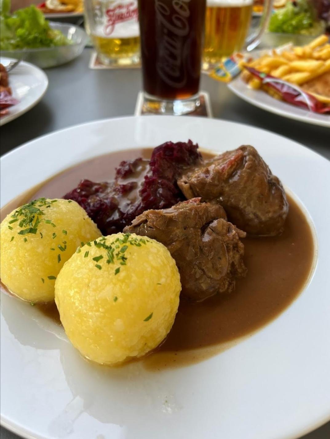Hotel Landgasthof Frankenstern โกสไวน์ชไตน์ ภายนอก รูปภาพ
